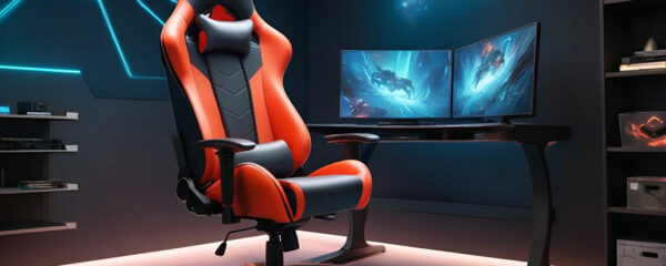 chaise gamer